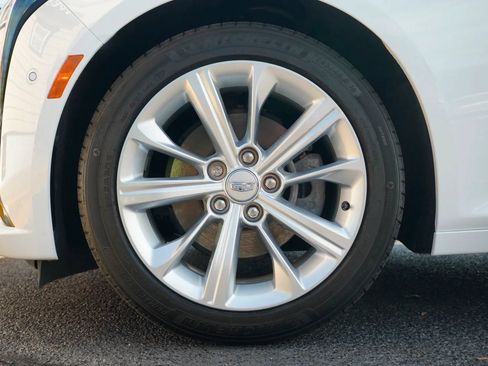 Used 2026 Cadillac CT5 Premium Luxury RWD image 15