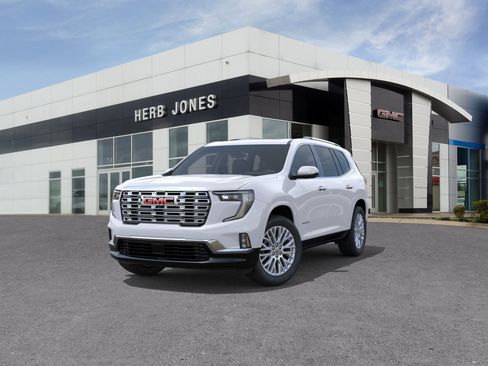 New 2026 GMC Acadia Denali w/ Super Cruise Package FWD image 8
