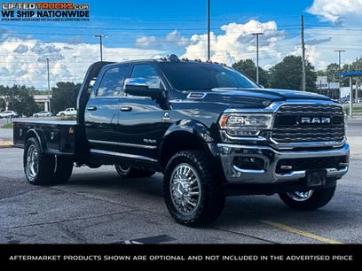 Used 2022 RAM 4500 4x4 Crew Cab DRW