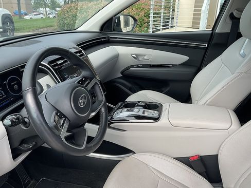 Certified 2024 Hyundai Tucson Limited AWD/4WD image 2