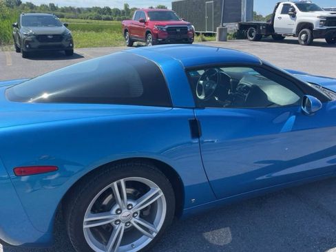 Used 2008 Chevrolet Corvette Coupe w/ Preferred Equipment Group RWD image 20