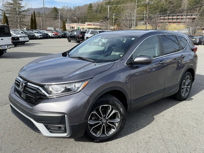 Used 2022 Honda CR-V EX