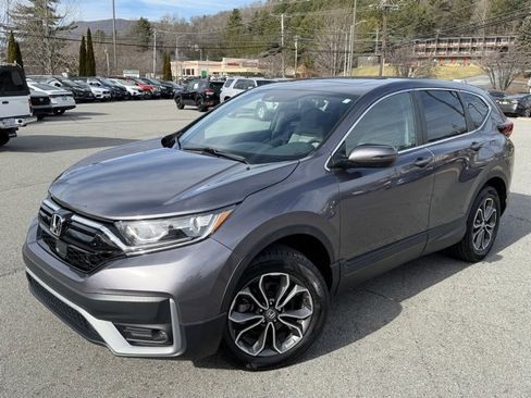 Used 2022 Honda CR-V EX image 1
