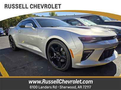 Used 2018 Chevrolet Camaro SS