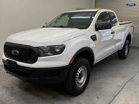 Used 2022 Ford Ranger XL w/ Equipment Group 101A High AWD/4WD image 3