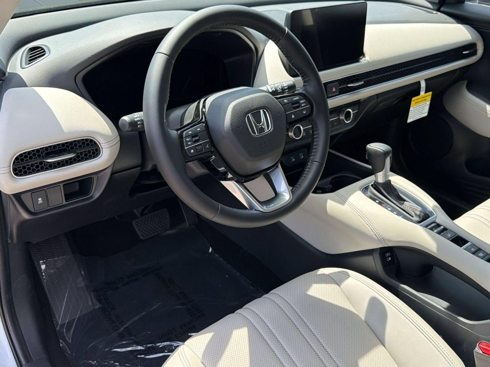 New 2027 Honda HR-V EX-L image 4