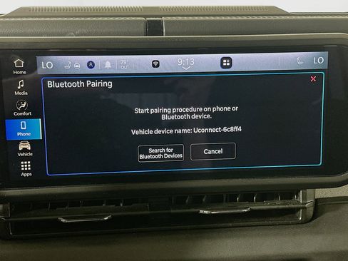 Used 2025 Jeep Wrangler Sahara image 21