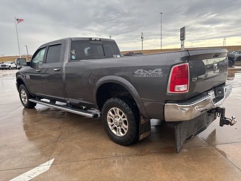 Used 2018 RAM 2500 Laramie image 4