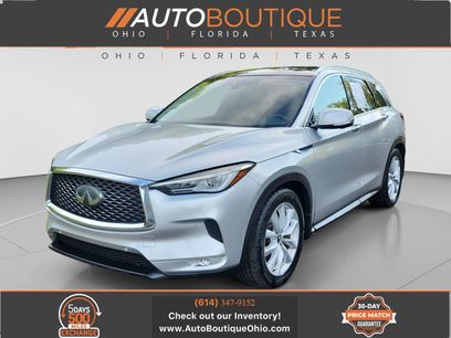 Used 2019 INFINITI QX50 Essential w/ Proactive Package