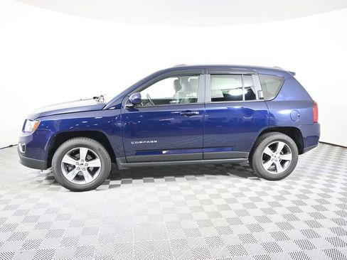 Used 2017 Jeep Compass High Altitude AWD/4WD image 2