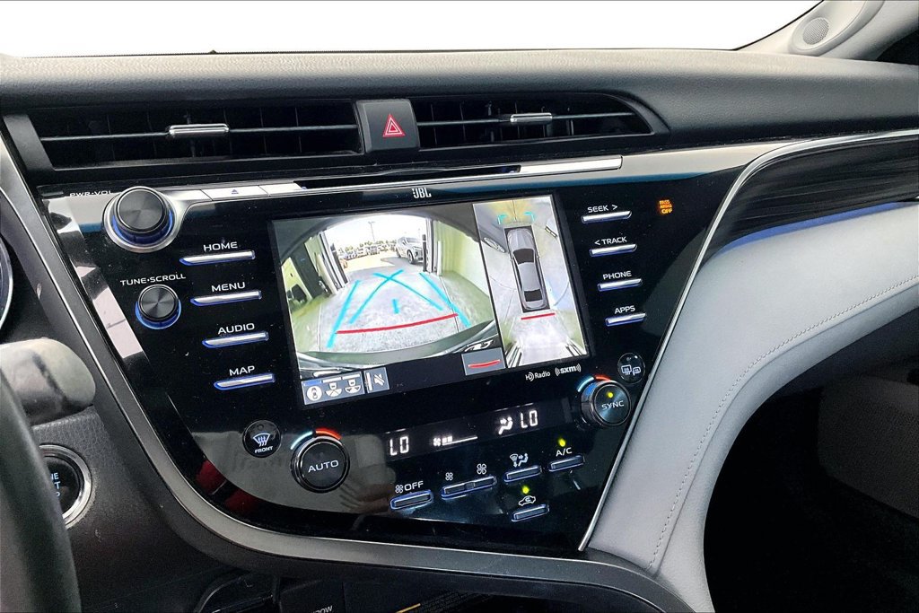 Used 2018 Toyota Camry XLE w/ Driver Assist Package FWD image 27