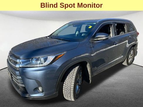 Used 2018 Toyota Highlander Limited Platinum AWD/4WD image 5