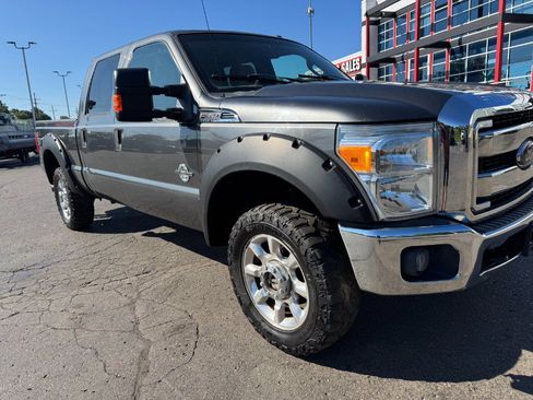 Used 2016 Ford F350 XLT w/ XLT Value Package AWD/4WD image 12