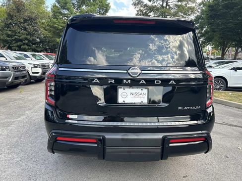 New 2026 Nissan Armada Platinum AWD/4WD image 6