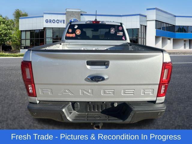 Used 2019 Ford Ranger XLT w/ Equipment Group 301A Mid AWD/4WD image 4