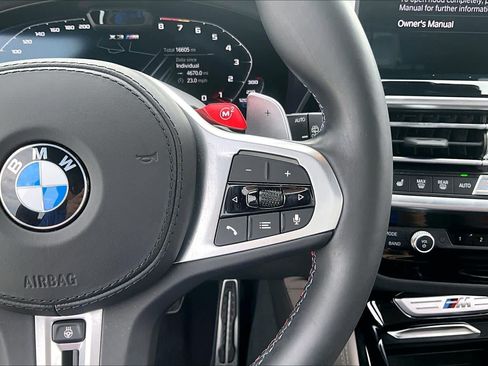 Used 2024 BMW X3 M w/ Executive Package AWD/4WD image 21