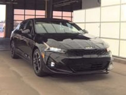 Used 2022 Kia K5 GT-Line FWD image 17