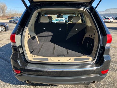 Used 2014 Jeep Grand Cherokee Limited image 22