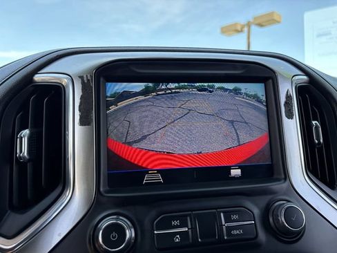Used 2021 Chevrolet Silverado 1500 LT Trail Boss w/ Bed Protection Package AWD/4WD image 23