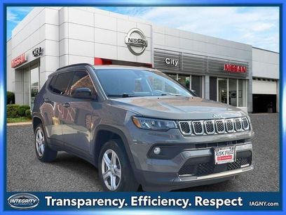 Used 2023 Jeep Compass Latitude