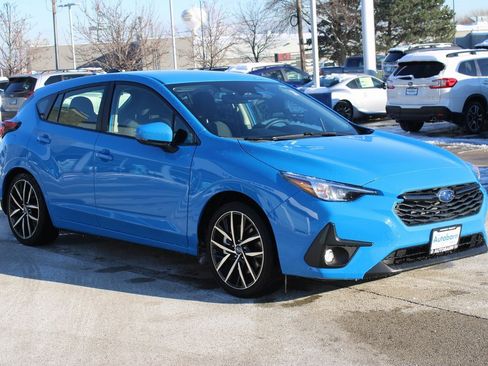 Certified 2025 Subaru Impreza 2.0i Sport image 3