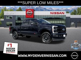 Used 2025 Ford F350 Platinum AWD/4WD 360° Tour