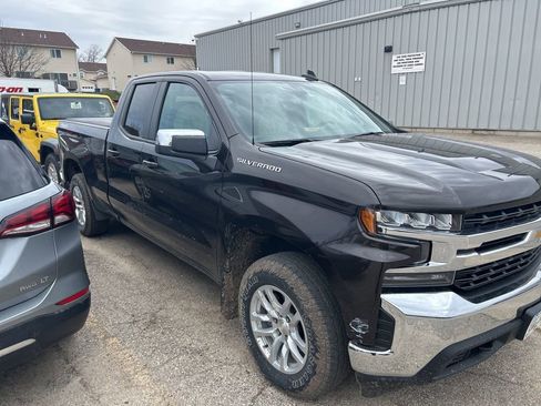 Used 2019 Chevrolet Silverado 1500 LT w/ All-Star Edition image 5