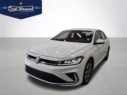 New 2026 Volkswagen Jetta S