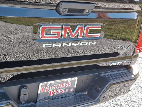 New 2026 GMC Canyon AT4 w/ Technology Plus Package image 8