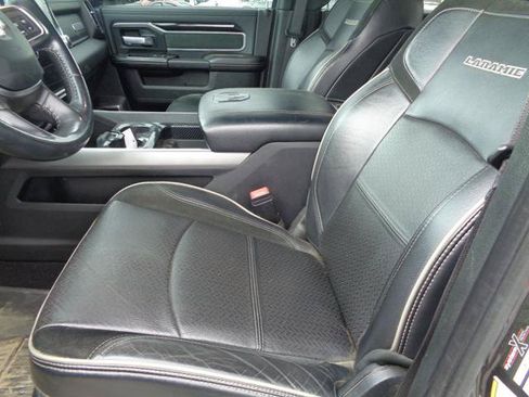 Used 2021 RAM 3500 Laramie w/ Night Edition AWD/4WD image 28