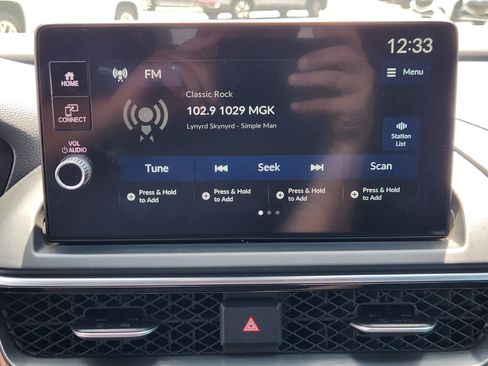 Certified 2025 Acura ADX A-Spec AWD/4WD image 11