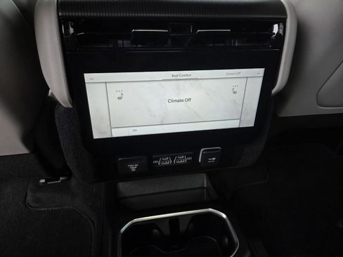 New 2026 Jeep Grand Wagoneer Summit w/ Rear Seat Video Group I AWD/4WD image 21