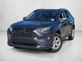 Used 2019 Toyota RAV4 XLE video 1