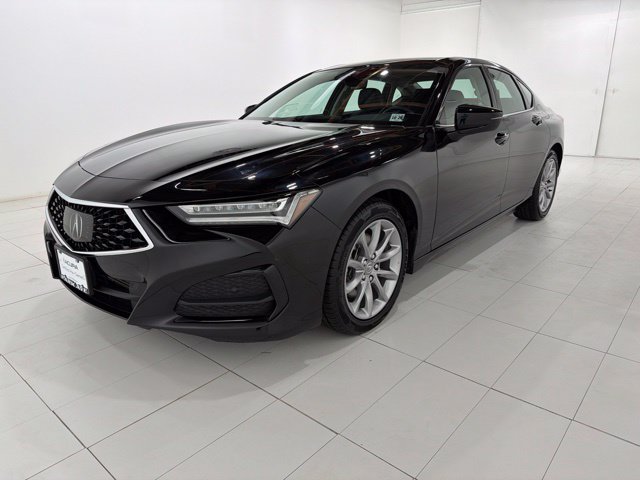 Certified 2023 Acura TLX FWD image 1