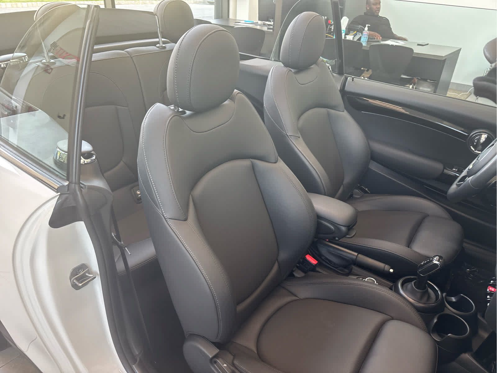 Used 2024 MINI Cooper S FWD image 25