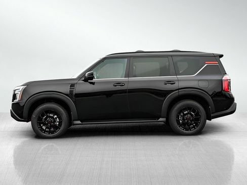 New 2026 Nissan Armada PRO-4X image 4