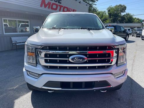Used 2021 Ford F150 Lariat AWD/4WD image 2