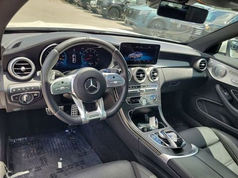 Used 2019 Mercedes-Benz C 63 AMG Coupe image 9