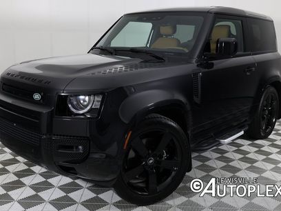 Used 2024 Land Rover Defender 90 V8