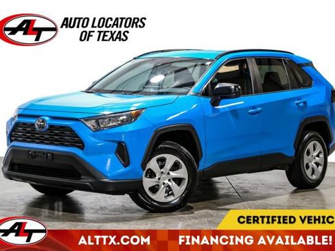 Used 2019 Toyota RAV4 LE image 1