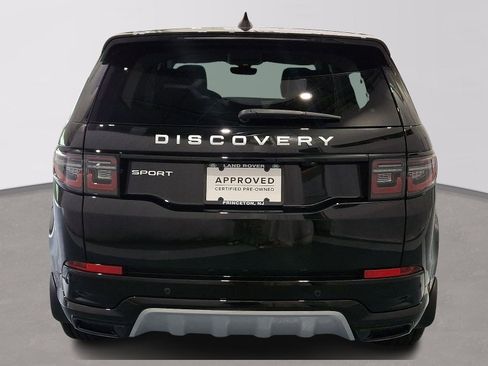 Certified 2025 Land Rover Discovery Sport S AWD/4WD image 3