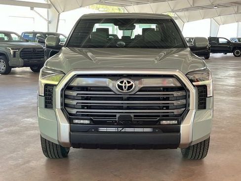New 2026 Toyota Tundra Limited AWD/4WD image 10