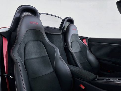 Certified 2025 Porsche 718 Boxster GTS RWD image 18