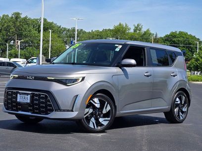 Used 2025 Kia Soul GT-Line w/ GT-Line Technology Package