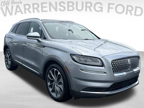 Used 2022 Lincoln Nautilus Reserve w/ Luxury Package AWD/4WD image 1