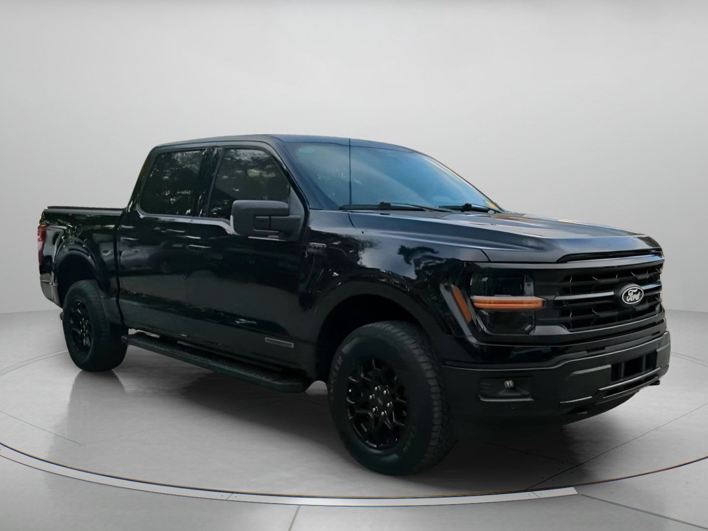 Certified 2024 Ford F150 XLT w/ Equipment Group 302A MID AWD/4WD image 2
