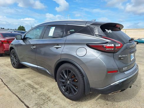 Used 2021 Nissan Murano Platinum w/ Cargo Package FWD image 3