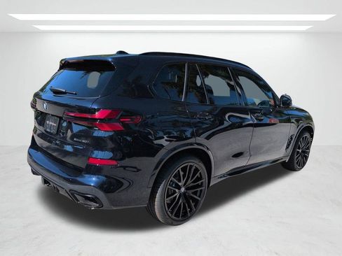 New 2026 BMW X5 xDrive40i w/ M Sport Package AWD/4WD image 4