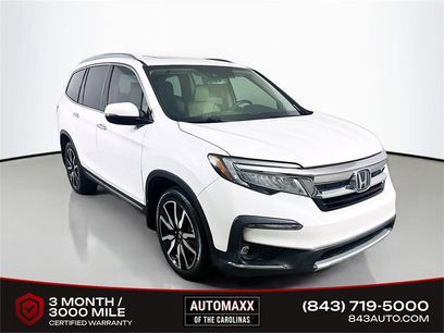 Used 2020 Honda Pilot Elite