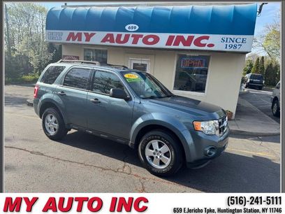 Used 2012 Ford Escape XLT